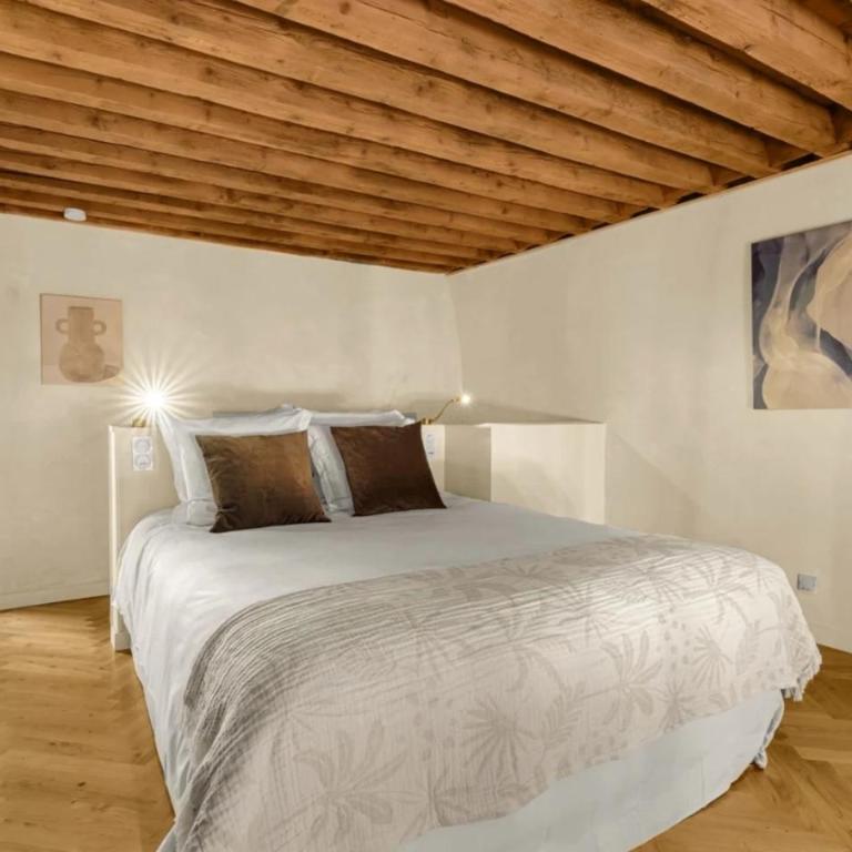 Les Relais du Capitole - Appartements d'hôtes - Appartement Loft 1 Chambre - 2
