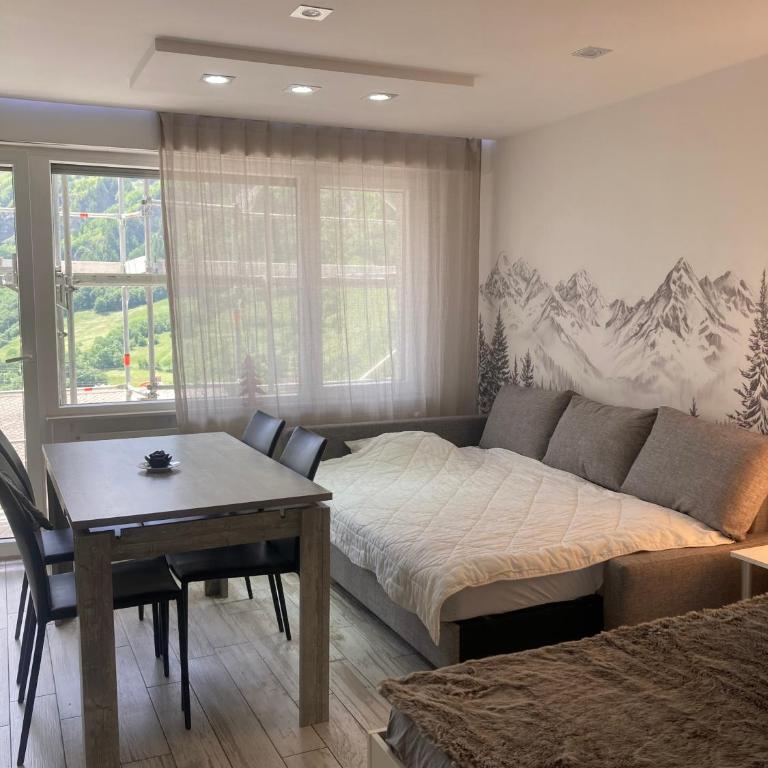 Renovated Studio | Dream Views • Balcony • Free Parking - Apartamento de 1 dormitorio - 8