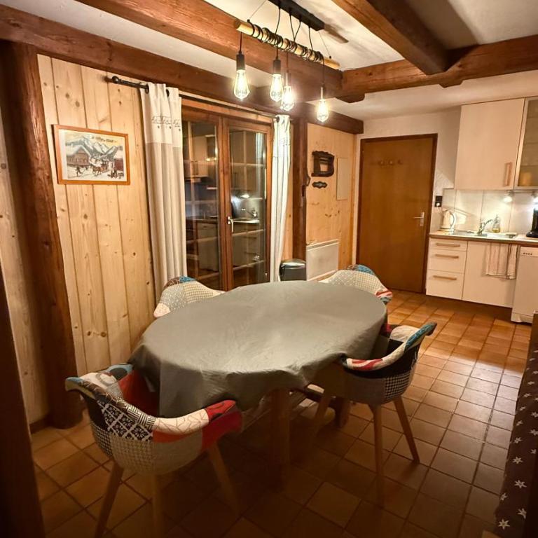 Appartement clos du linga pieds des pistes du LINGA - Appartement 2 Chambres - 3