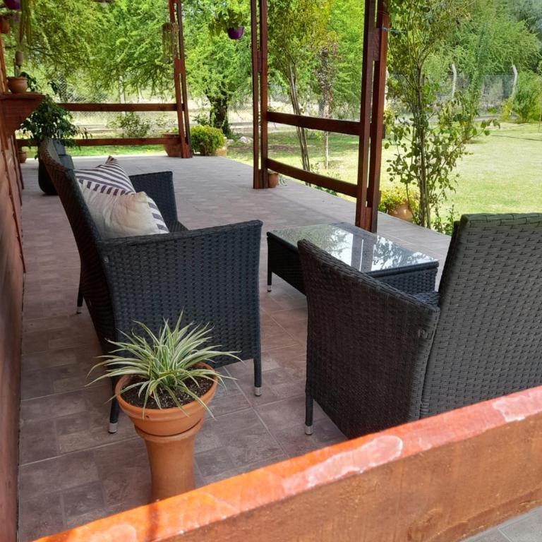 Edna Cabañas - Casa de 2 dormitorios - 1