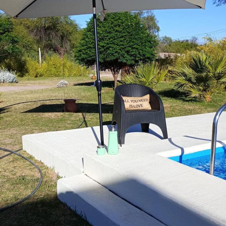 Edna Cabañas - Casa de 2 dormitorios - 2