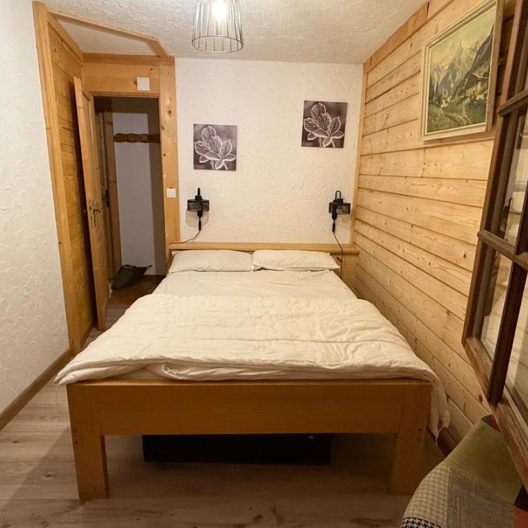 Appartement clos du linga pieds des pistes du LINGA - Appartement 2 Chambres - 6