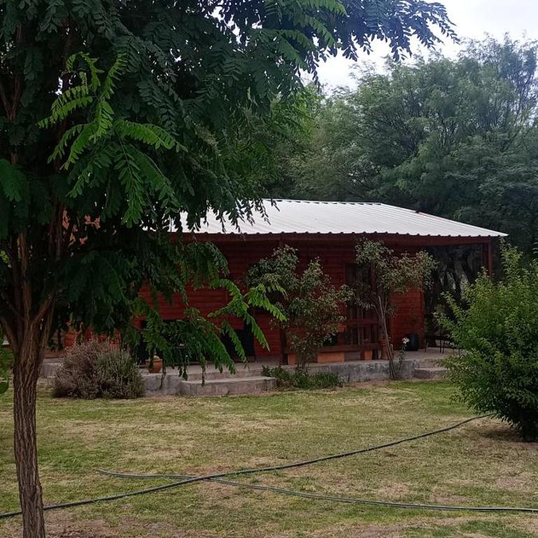 Edna Cabañas - Casa de 2 dormitorios - 4