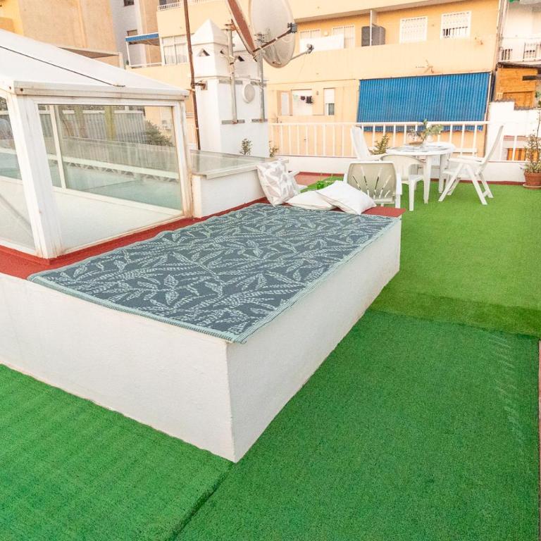 Ático del Sol segunda línea playa en Fuengirola - Apartamento de 2 dormitorios - 31