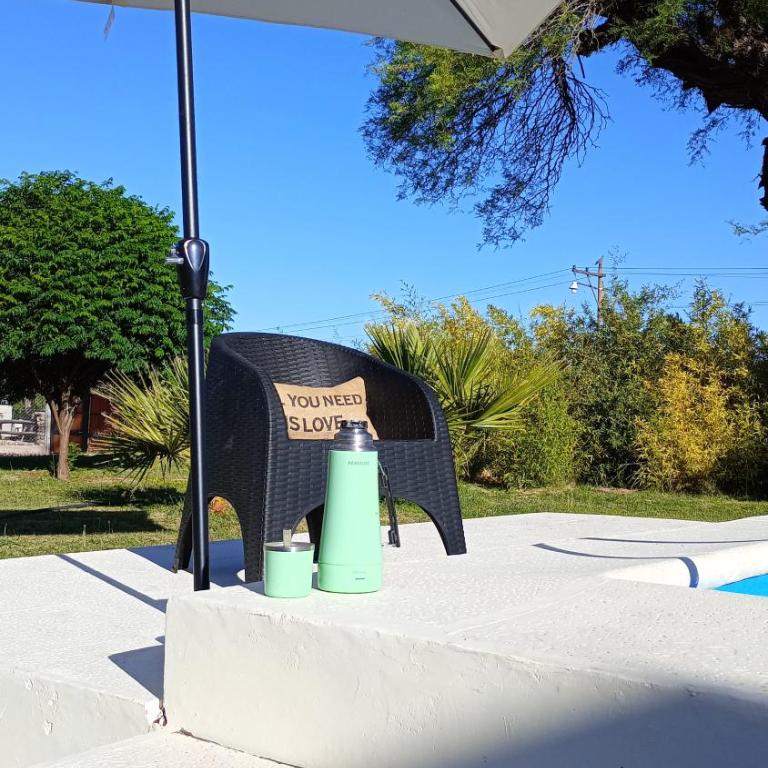 Edna Cabañas - Casa de 2 dormitorios - 7