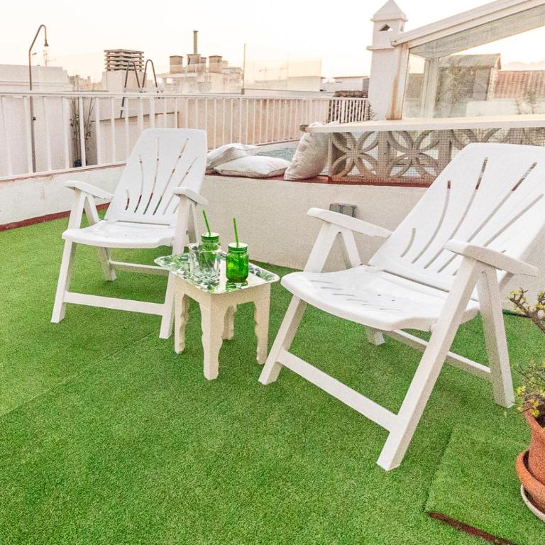 Ático del Sol segunda línea playa en Fuengirola - Apartamento de 2 dormitorios - 32