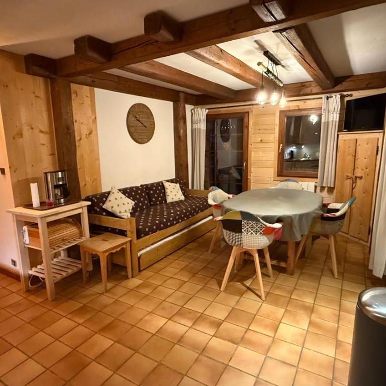 Appartement clos du linga pieds des pistes du LINGA - Appartement 2 Chambres - 1