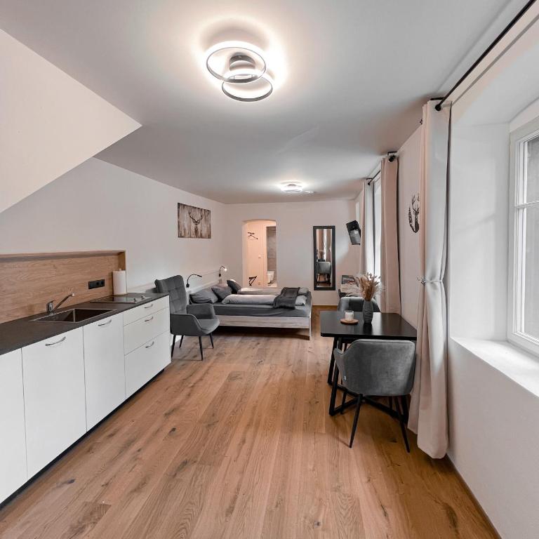 Studio Cervus with Guestpass - Apartment mit 1 Schlafzimmer - 8