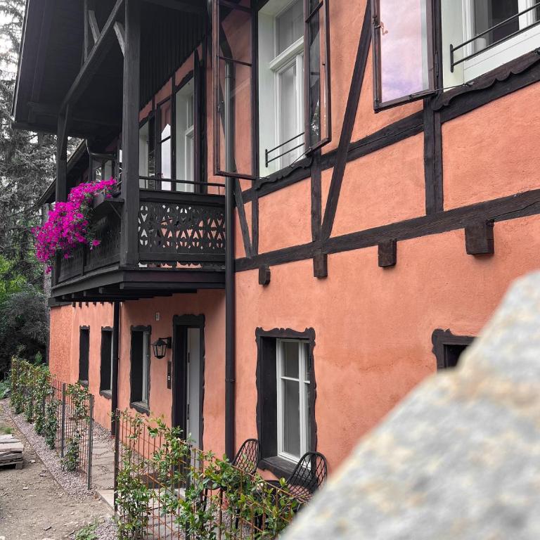 Studio Cervus with Guestpass - Apartment mit 1 Schlafzimmer - 11