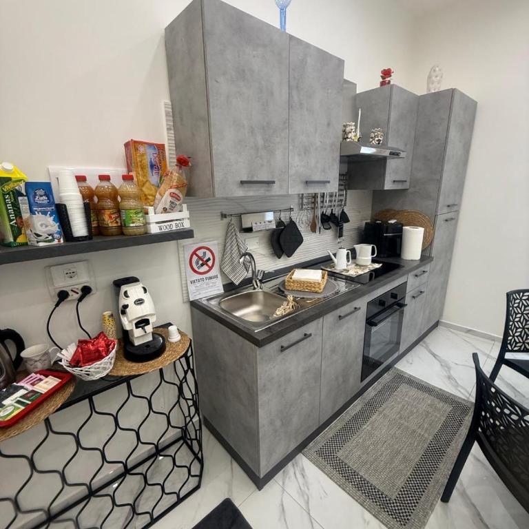 Casa delle Caramelle - Appartamento con 1 Camera da Letto - 3
