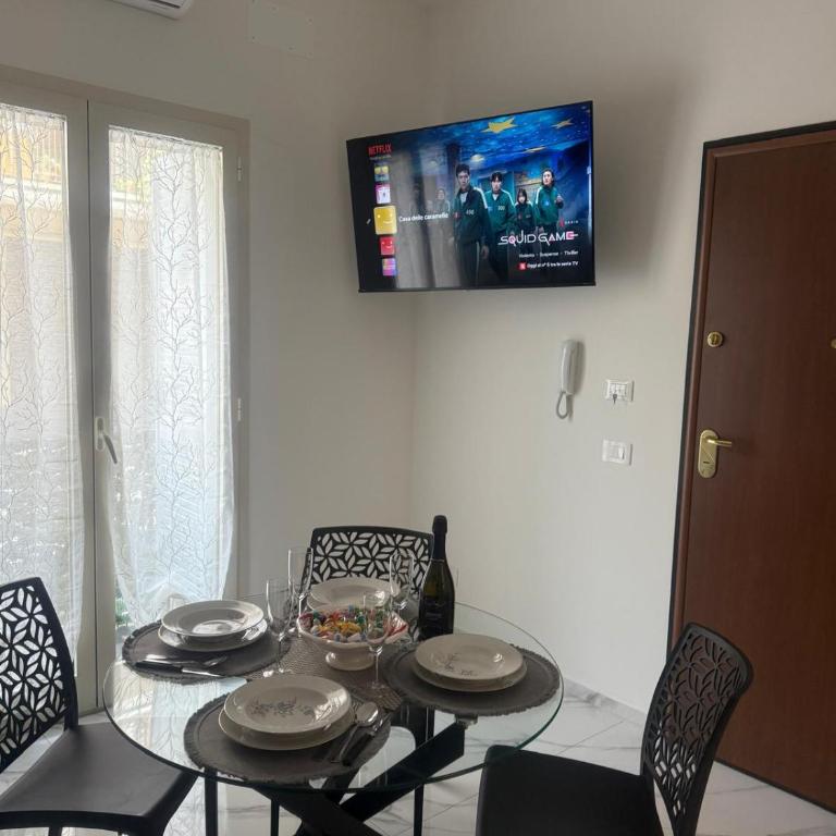 Casa delle Caramelle - Appartamento con 1 Camera da Letto - 7