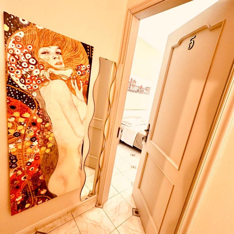 La Madonnina - Camera Matrimoniale con Letto Supplementare - 1