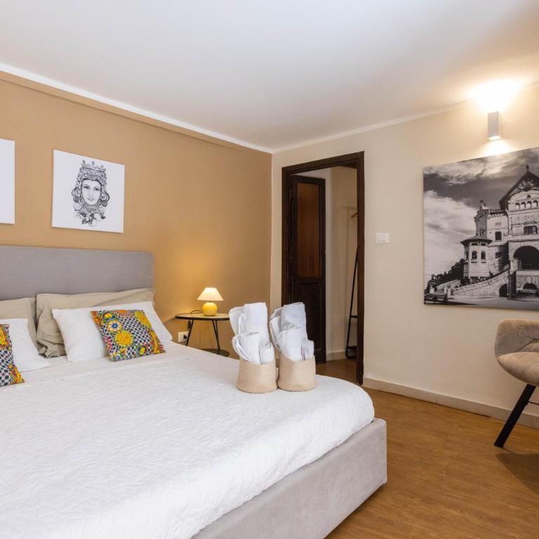 Casa Carolino - Appartamento con 2 Camere da Letto - 15