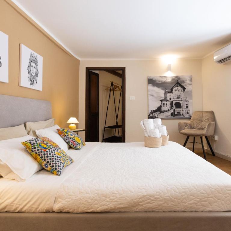 Casa Carolino - Appartamento con 2 Camere da Letto - 30