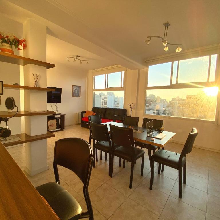 Departamento en doble planta con patio y parrilla! - Apartamento de 1 dormitorio - 13