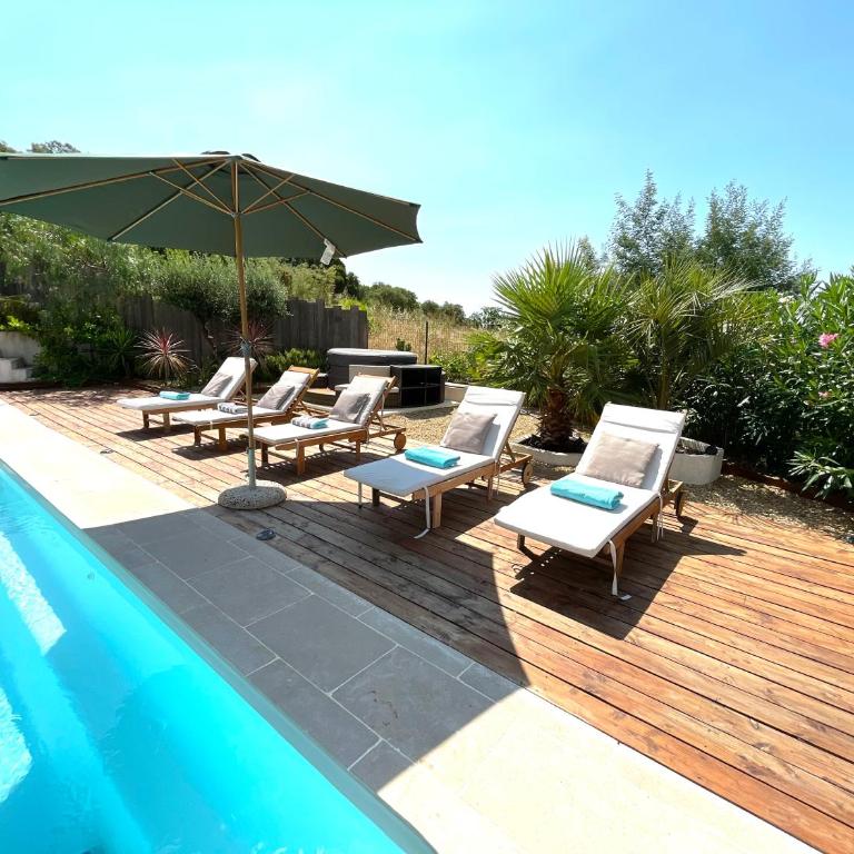 RÊVE DE MER Villa classée 4 étoiles - Villa with Private Pool - 19