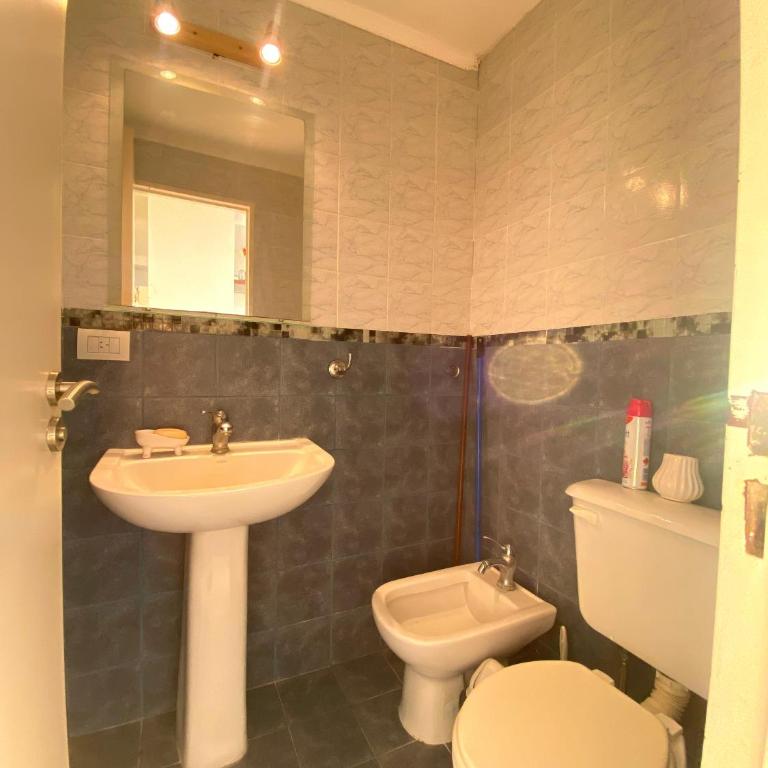Departamento en doble planta con patio y parrilla! - Apartamento de 1 dormitorio - 28