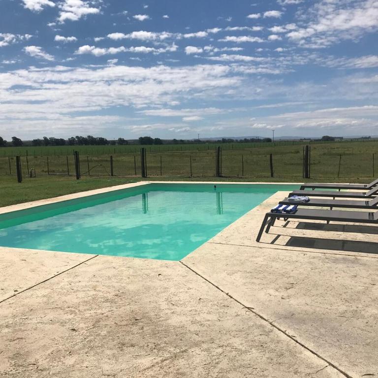 Casa de campo con piscina, limpieza y desayuno - Casa de 3 dormitorios - 31