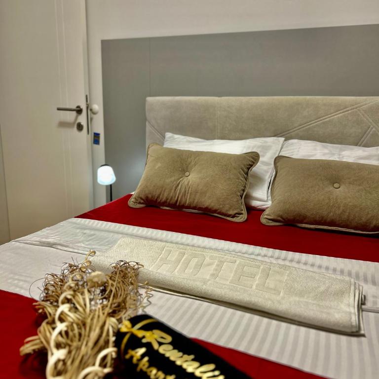 Apartman Nova Varos Banjaluka - Apartman sa 1 Spavaćom Sobom - 12