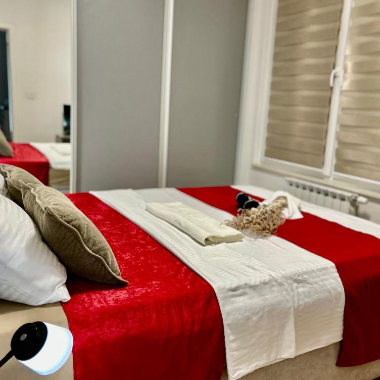 Apartman Nova Varos Banjaluka - Apartman sa 1 Spavaćom Sobom - 11