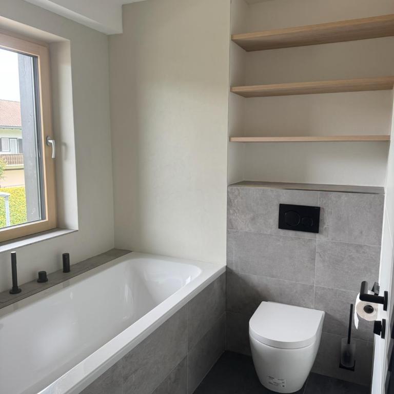 ACHZEIT - Alpenhaus mit Sauna, Kamin & Grill nahe Oberstdorf - 3BR - Ferienhaus mit 3 Schlafzimmern - 45