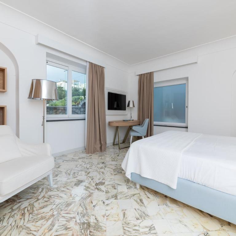 Hotel Mamela - Camera Superior Matrimoniale/Doppia con Letti Singoli con Vista Città - 5
