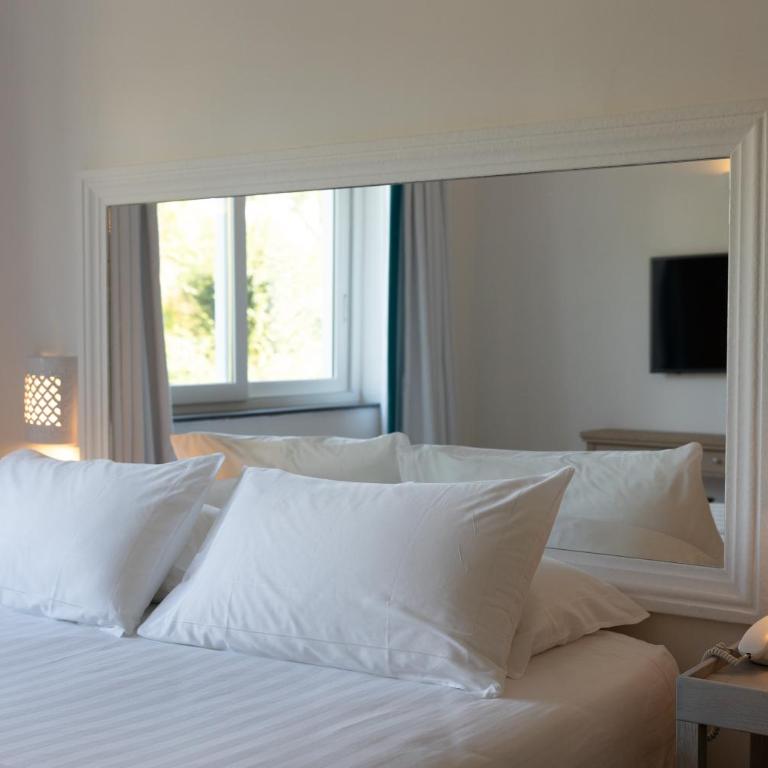 Hotel Mamela - Camera Superior Matrimoniale/Doppia con Letti Singoli con Vista Città - 7