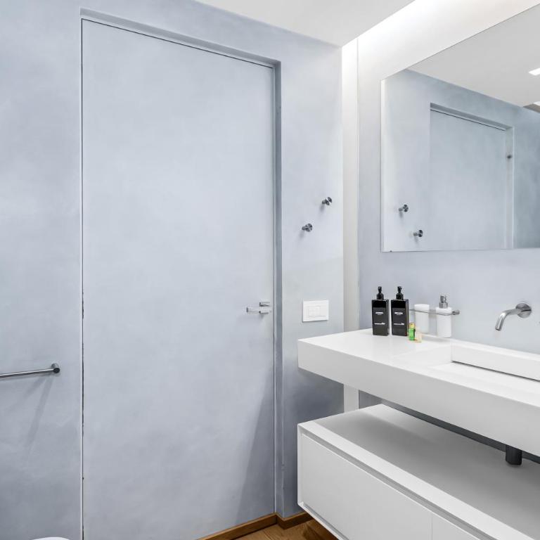 Luxury Brera apartment - Corso Como 9 - Appartamento Deluxe con 2 Camere da Letto - 17