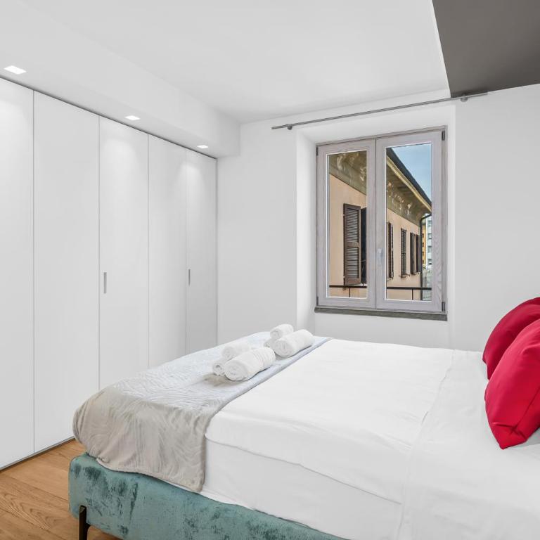 Luxury Brera apartment - Corso Como 9 - Appartamento Deluxe con 2 Camere da Letto - 10