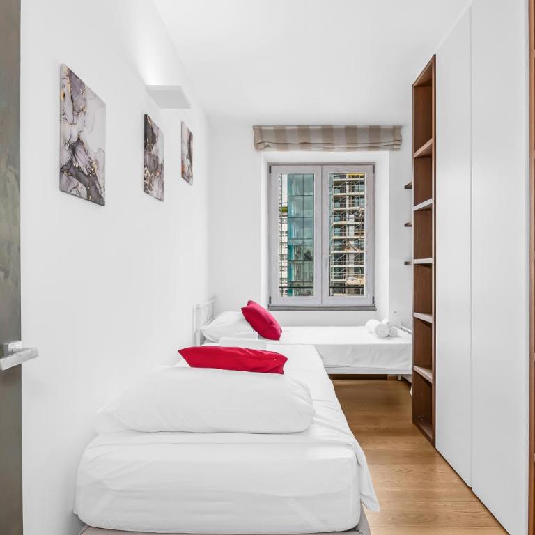 Luxury Brera apartment - Corso Como 9 - Appartamento Deluxe con 2 Camere da Letto - 5