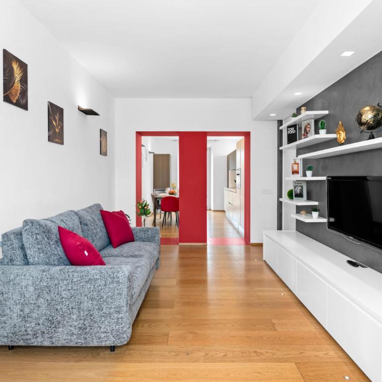 Luxury Brera apartment - Corso Como 9 - Appartamento Deluxe con 2 Camere da Letto - 1