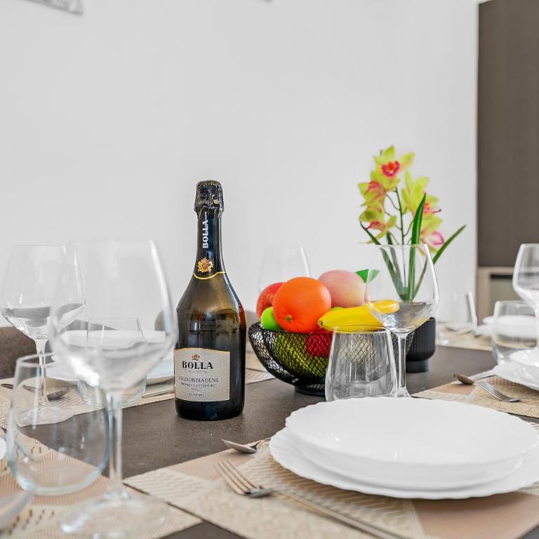 Luxury Brera apartment - Corso Como 9 - Appartamento Deluxe con 2 Camere da Letto - 7
