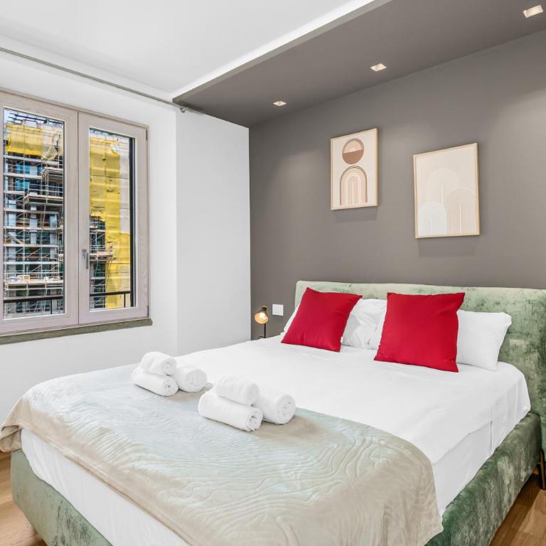 Luxury Brera apartment - Corso Como 9 - Appartamento Deluxe con 2 Camere da Letto - 9