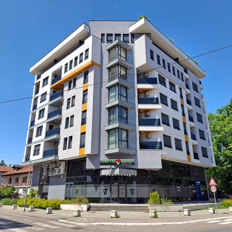 Apartman Nova Varos Banjaluka - Apartman sa 1 Spavaćom Sobom - 27
