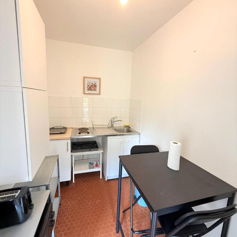 Appartement Brochant Batignolles Paris - Appartement 1 Chambre - 14