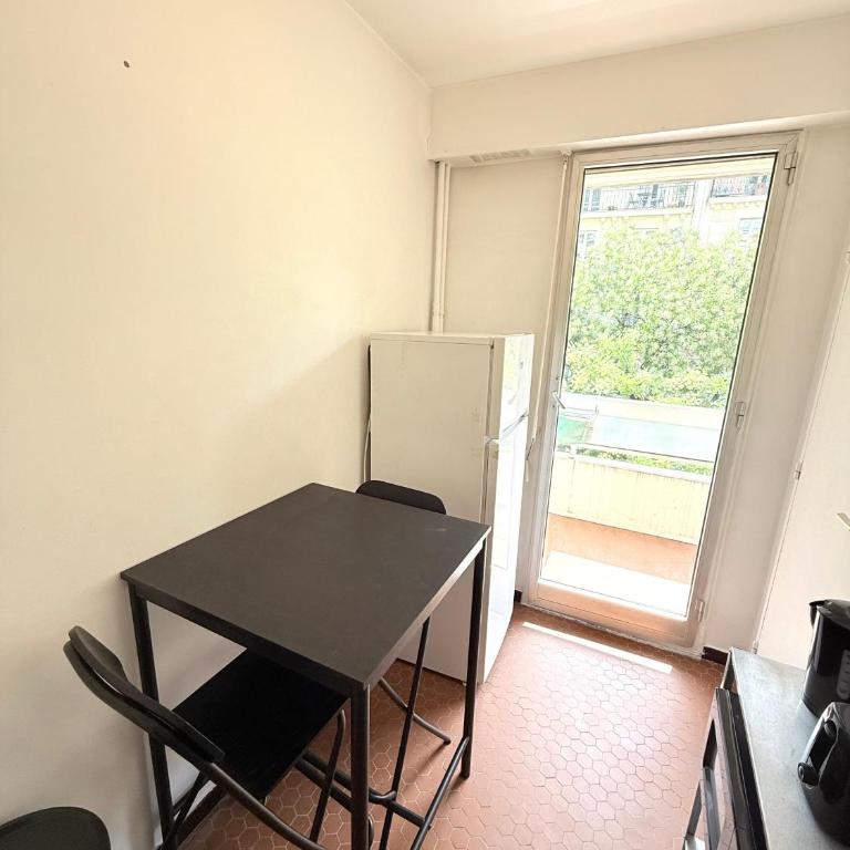 Appartement Brochant Batignolles Paris - Appartement 1 Chambre - 15