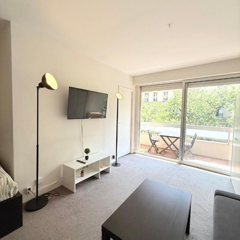 Appartement Brochant Batignolles Paris - Appartement 1 Chambre - 8