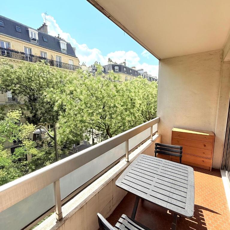 Appartement Brochant Batignolles Paris - Appartement 1 Chambre - 10