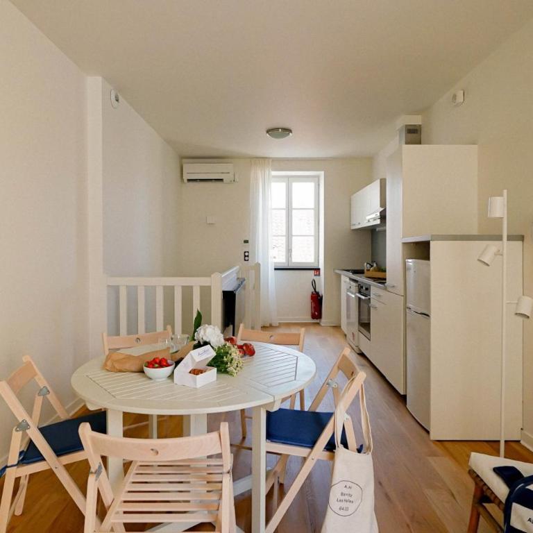 Alfred Hotels Les Halles - Appartement - 7
