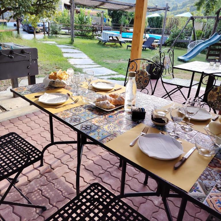 B&b Il Rustico - Monolocale con Terrazza - 8