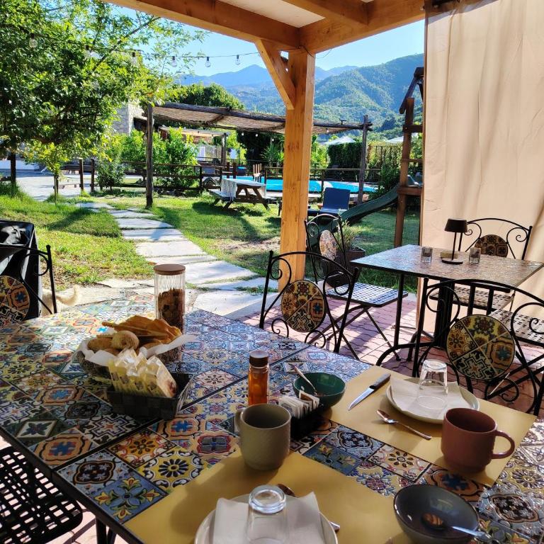 B&b Il Rustico - Monolocale con Terrazza - 31