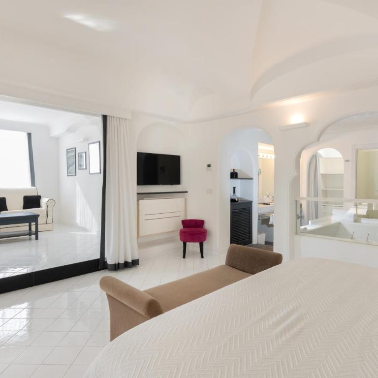 Hotel Mamela - Suite con Vasca Idromassaggio - 12