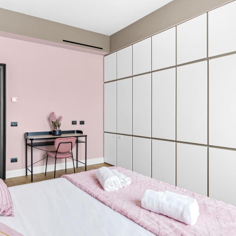 Luxury Penthouse - 5 min to Duomo - Appartamento con 3 Camere da Letto - 9