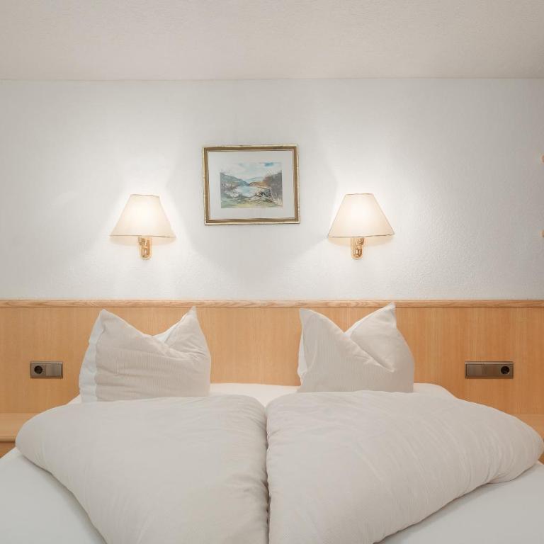 Alpenhotel Tirolerhof Gerlos - Apartment mit 2 Schlafzimmern und Bergblick - Nebengebäude - 2