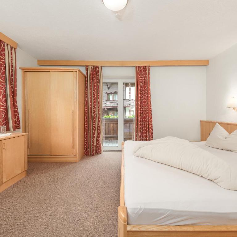 Alpenhotel Tirolerhof Gerlos - Apartment mit 2 Schlafzimmern und Bergblick - Nebengebäude - 4
