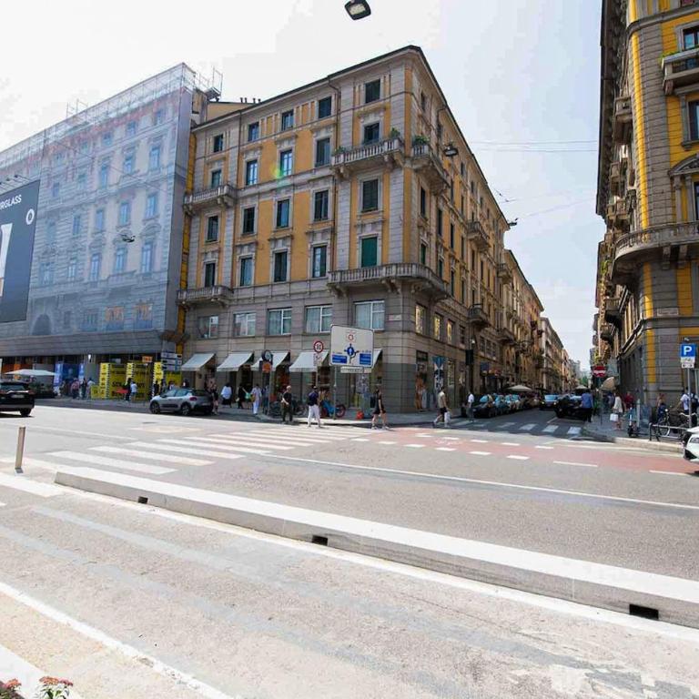 Luxury Penthouse - 5 min to Duomo - Appartamento con 3 Camere da Letto - 25