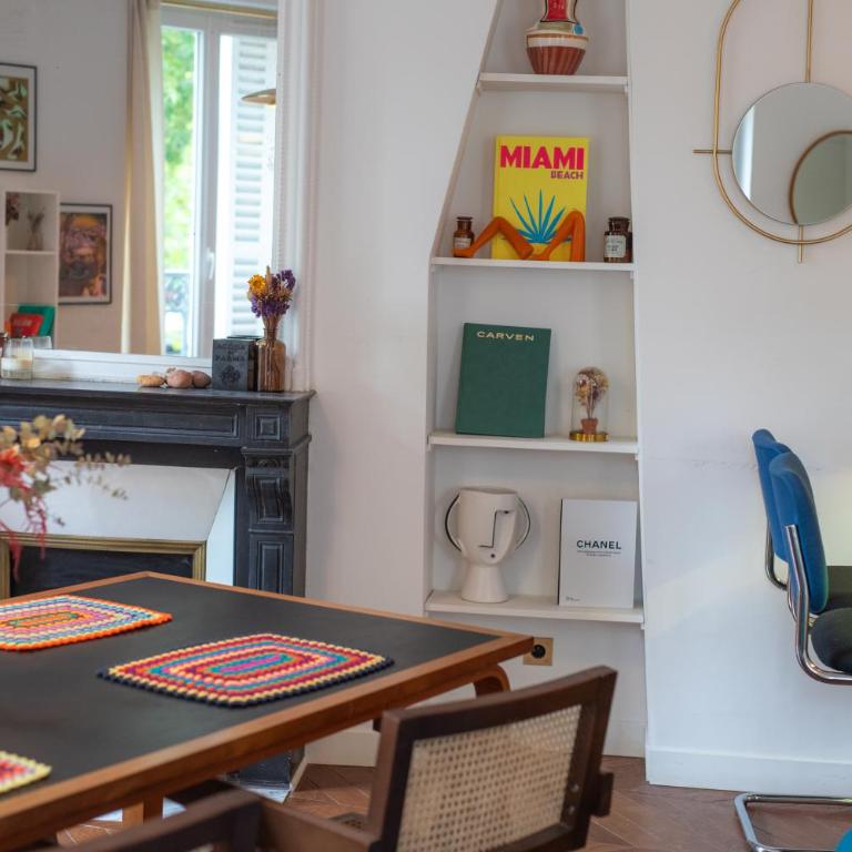 Appartement cosy au cœur du Marais - Appartement 1 Chambre - 2