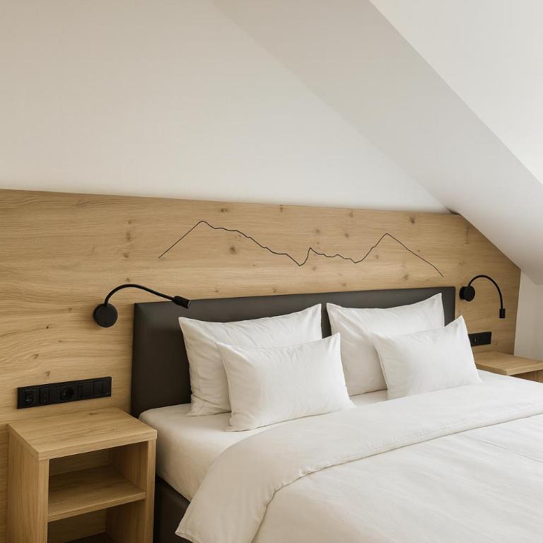 ACHZEIT - Alpenhaus mit Sauna, Kamin & Grill nahe Oberstdorf - 3BR - Ferienhaus mit 3 Schlafzimmern - 39
