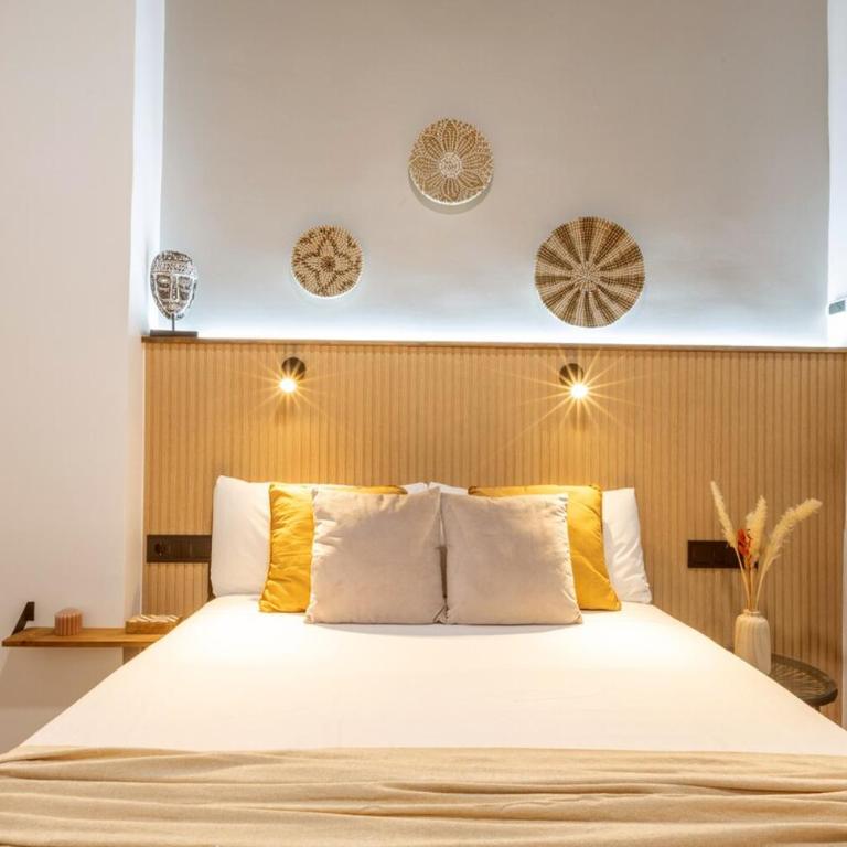 Lodging Apartments Almirall Beach B1 - One-Bedroom Apartment - 27
