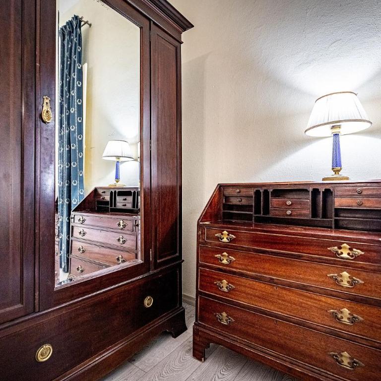 Residenza d'Epoca Palazzo Riblet - Camera Matrimoniale Deluxe con Vasca da Bagno - 11